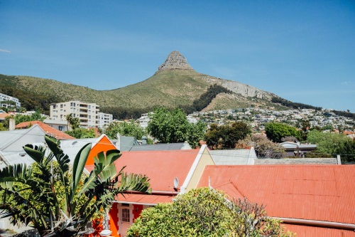 Sweet Ocean View Guest House uitzicht
